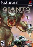 Giants: Citizen Kabuto (PlayStation 2)
